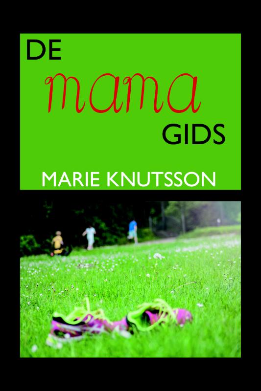 Omslag van De Mama gids