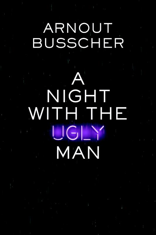 Omslag van A night with the ugly man