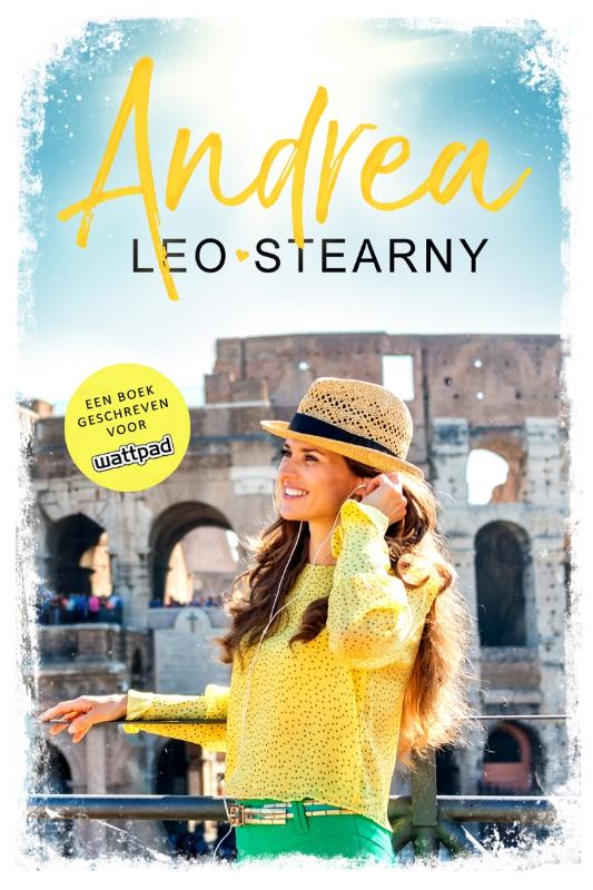 Omslag van Andrea