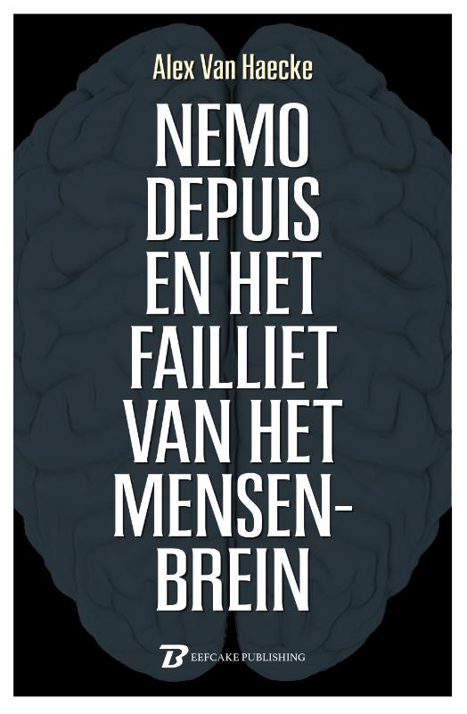 Omslag van Nemo Depuis en het failliet van het mensenbrein