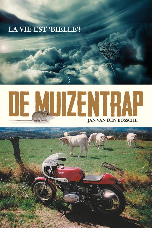 Omslag van De muizentrap
