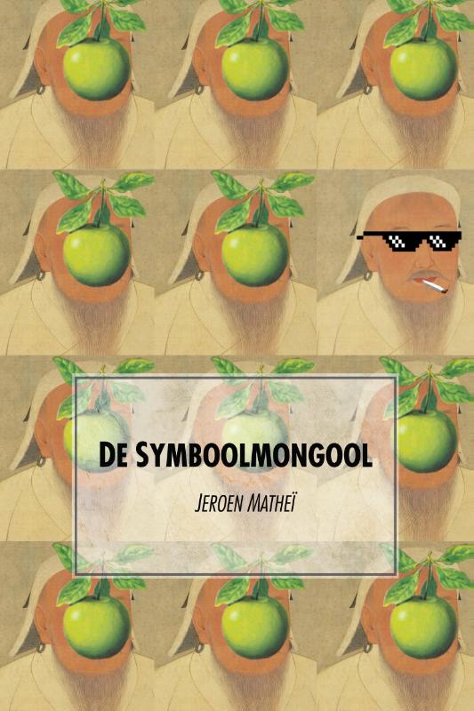Omslag van De symboolmongool