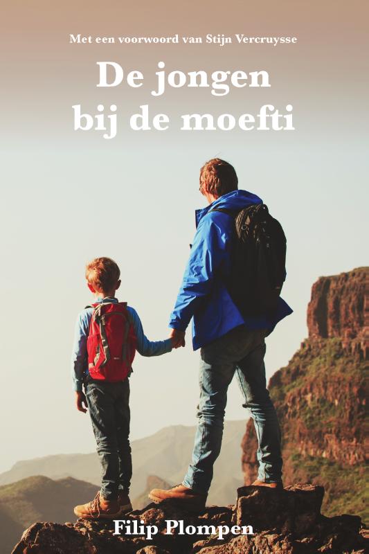 Omslag van De jongen bij de moefti