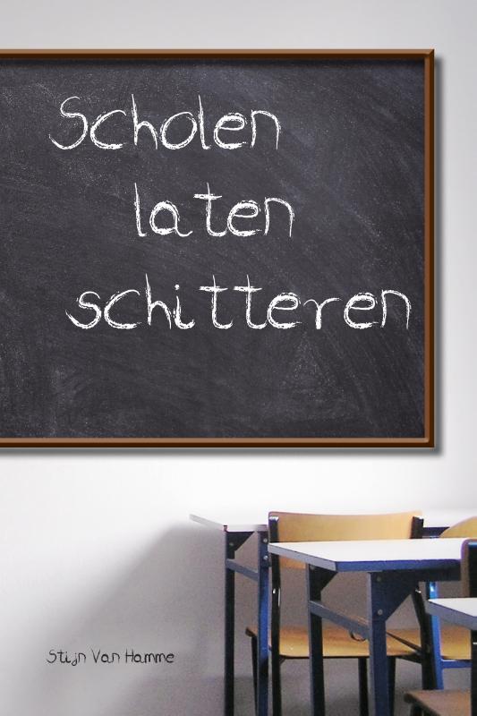 Omslag van Scholen laten schitteren