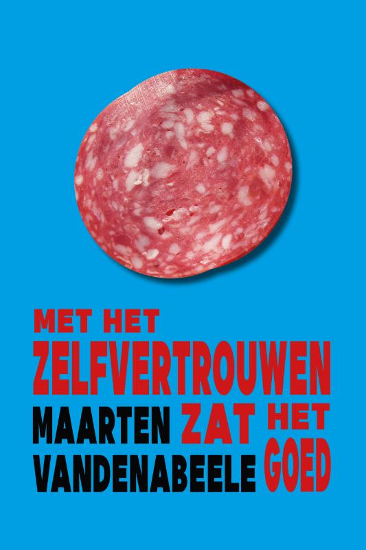 Omslag van Met het zelfvertrouwen zat het goed