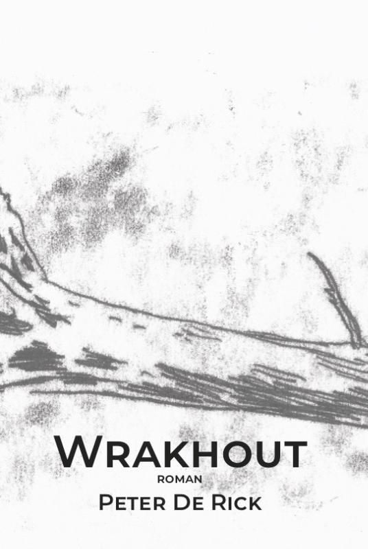 Omslag van Wrakhout