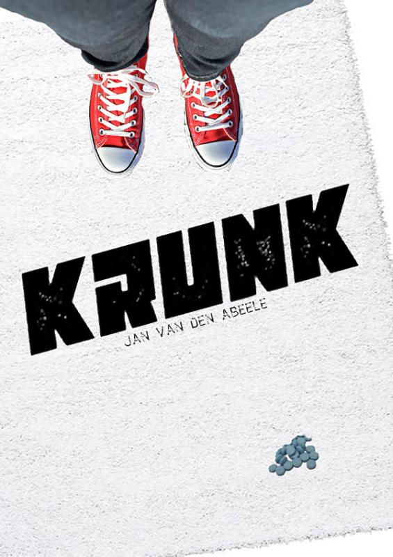 Omslag van Krunk