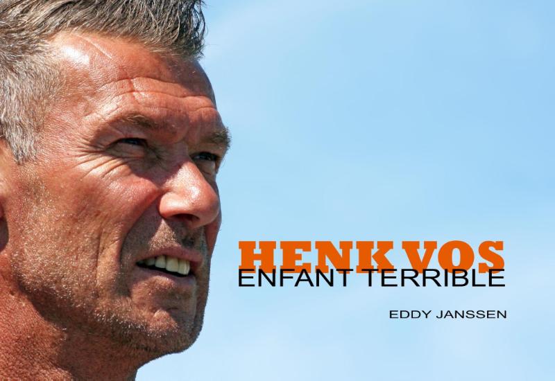 Omslag van Henk Vos
