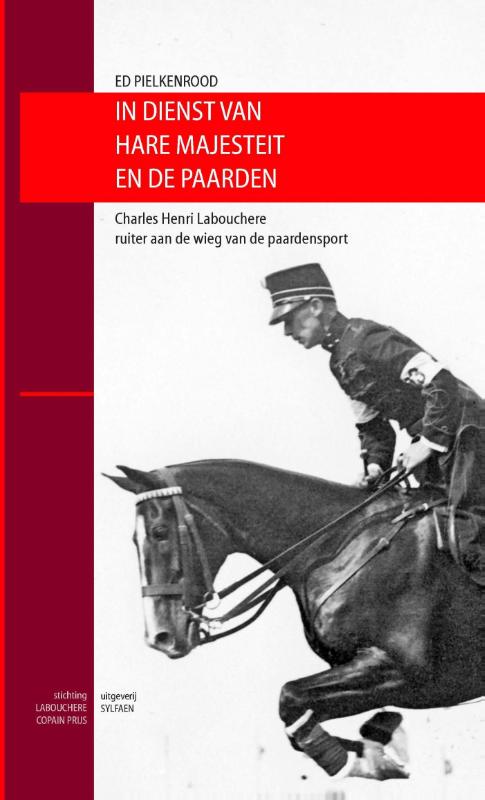Omslag van In dienst van hare majesteit en de paarden