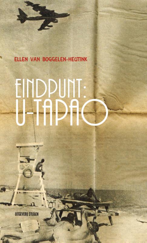 Omslag van Eindpunt: U-Tapao