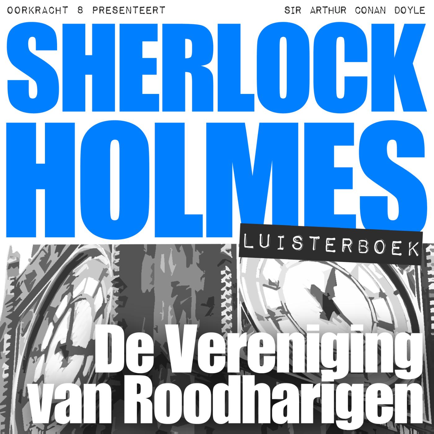 Omslag van De Vereniging van Roodharigen