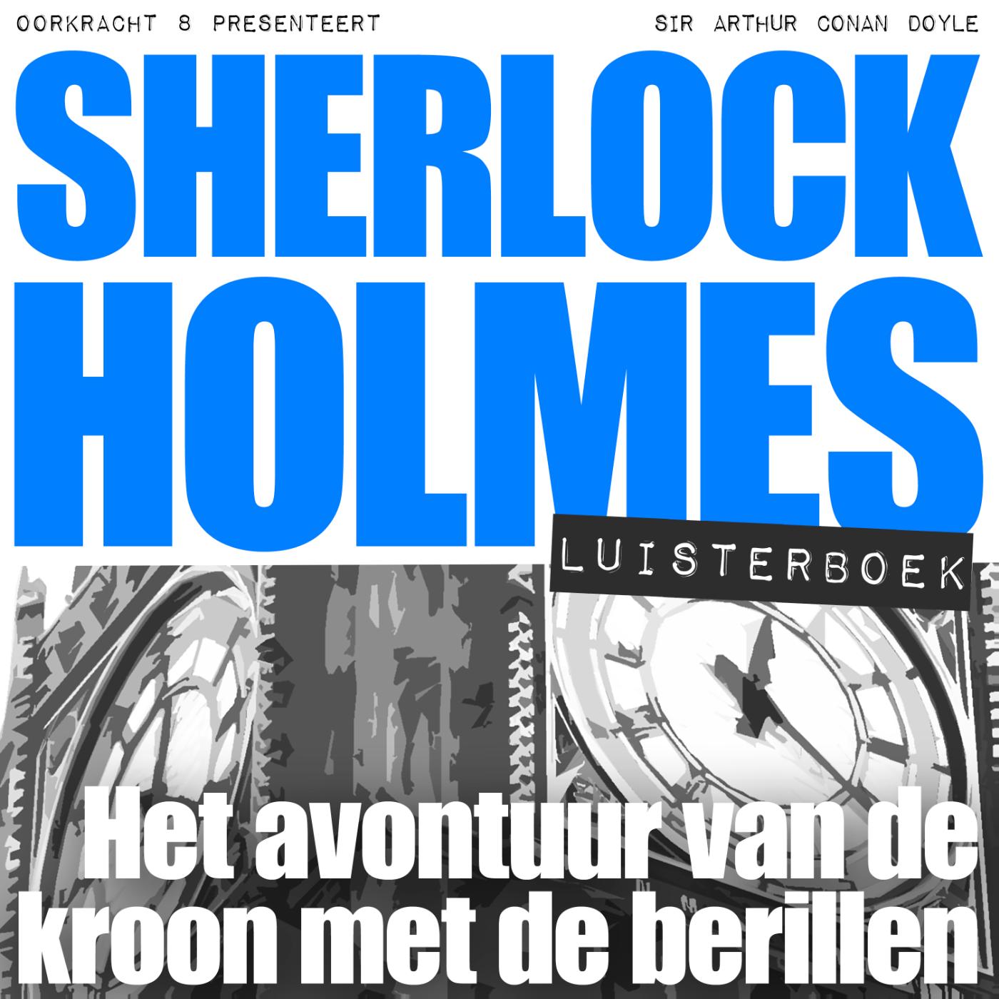 Omslag van Het avontuur van de kroon met de berillen