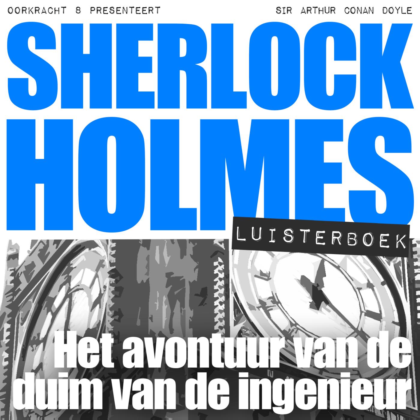 Omslag van Het avontuur van de duim van de ingenieur