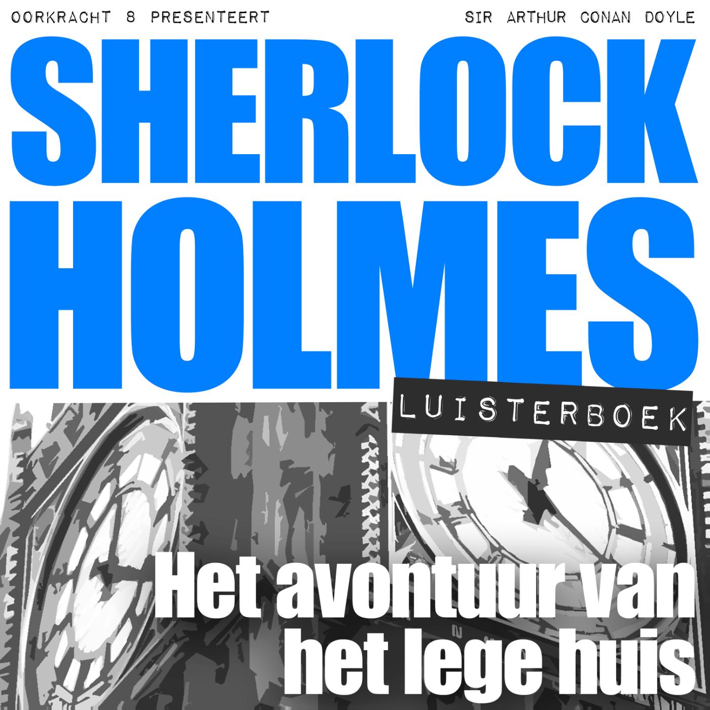 Omslag van Het avontuur van het lege huis