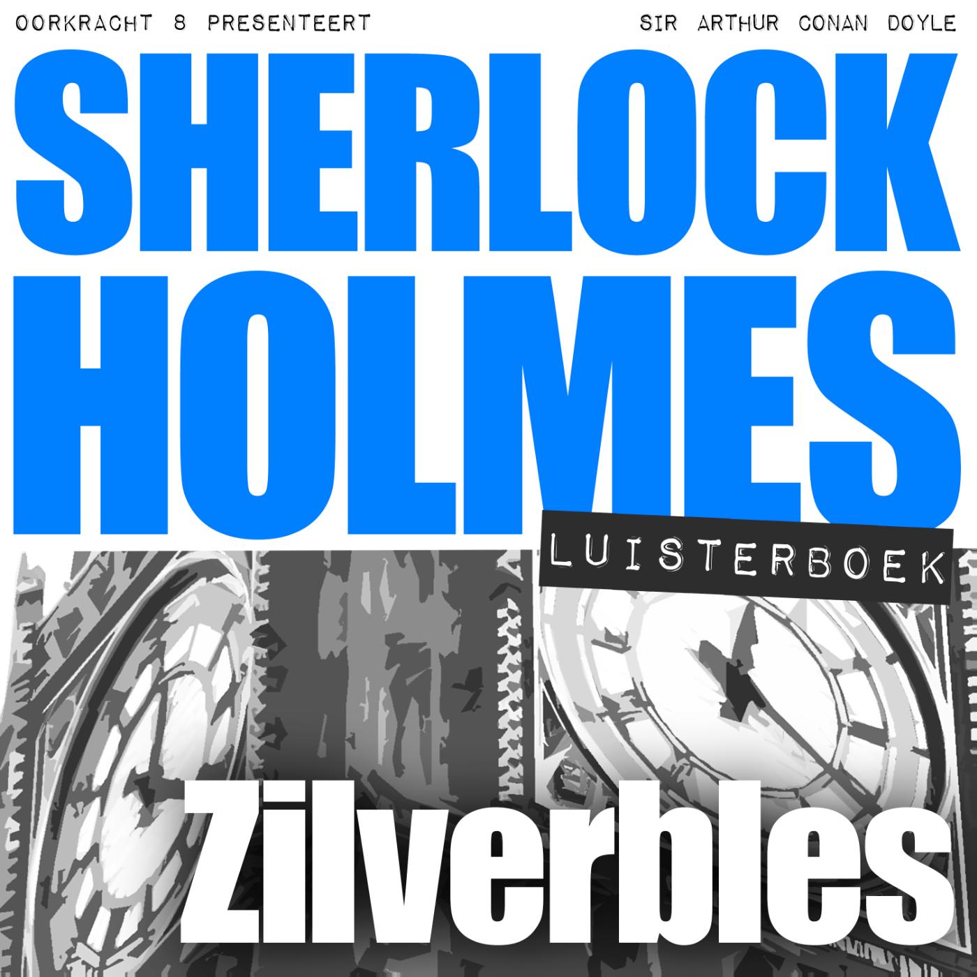 Omslag van Zilverbles
