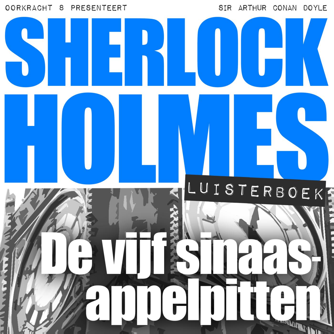 Omslag van De vijf sinaasappelpitten