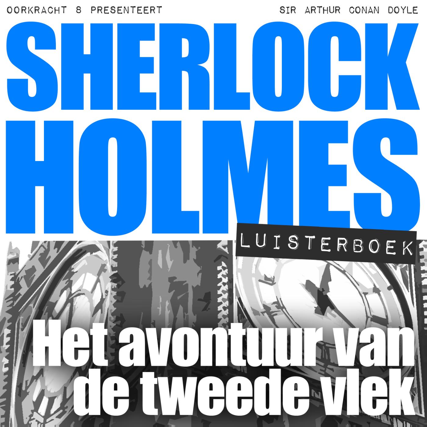Omslag van Het avontuur van de tweede vlek