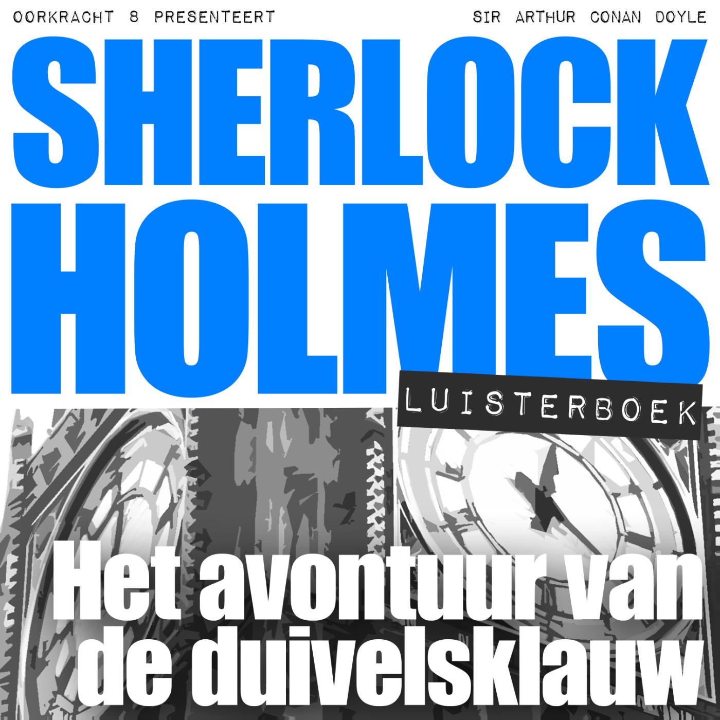 Omslag van Het avontuur van de duivelsklauw