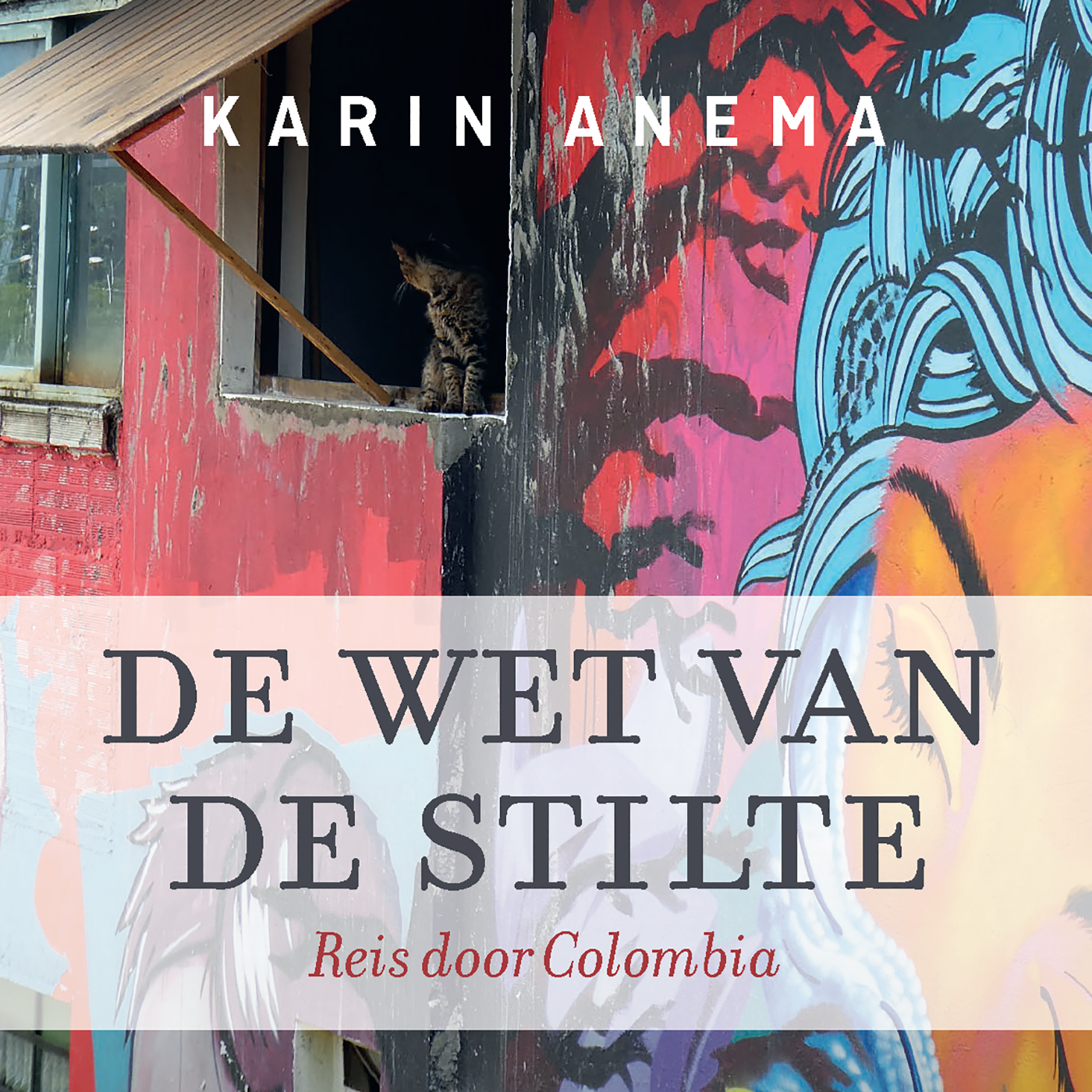 Omslag van De wet van de stilte