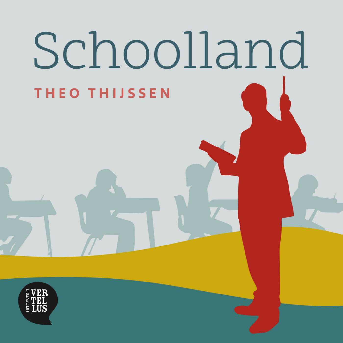 Omslag van Schoolland