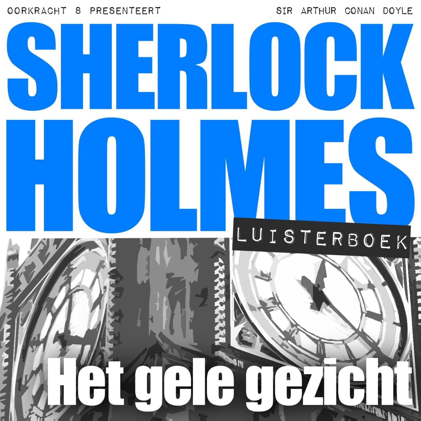 Omslag van Het gele gezicht