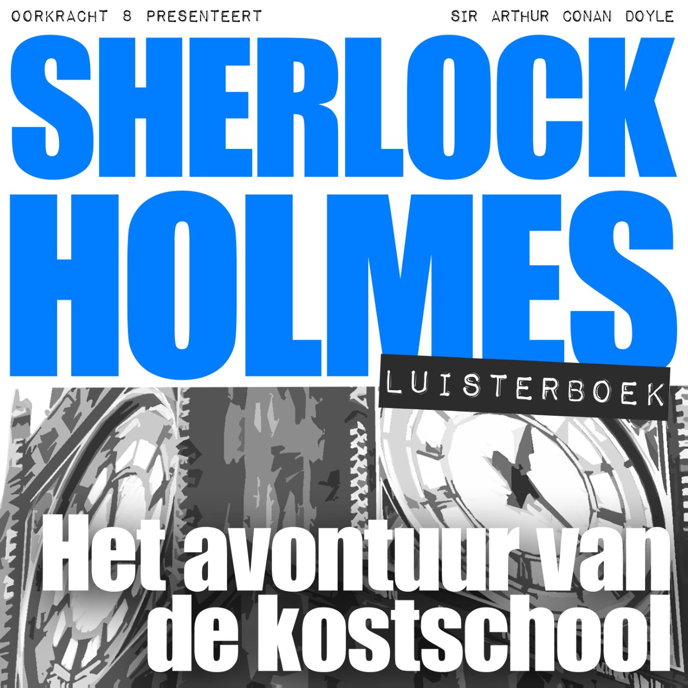 Omslag van Het avontuur van de kostschool