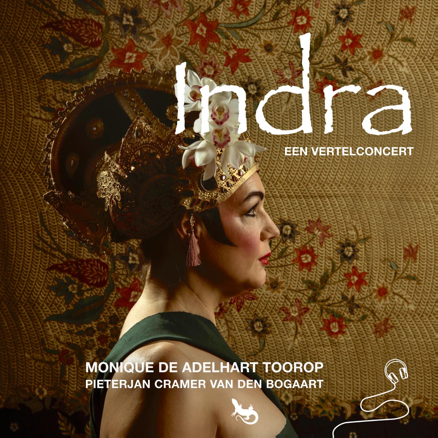 Omslag van Indra