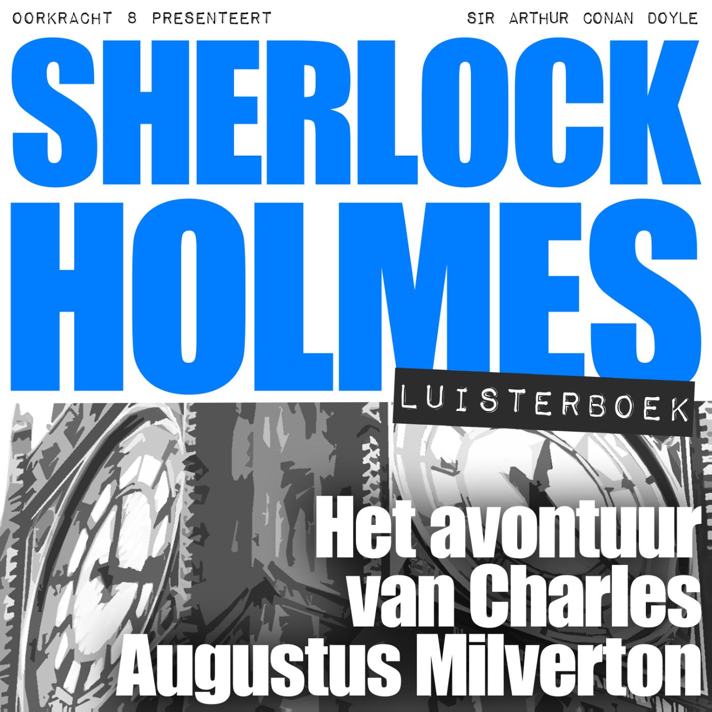 Omslag van Het avontuur van Charles Augustus Milverton