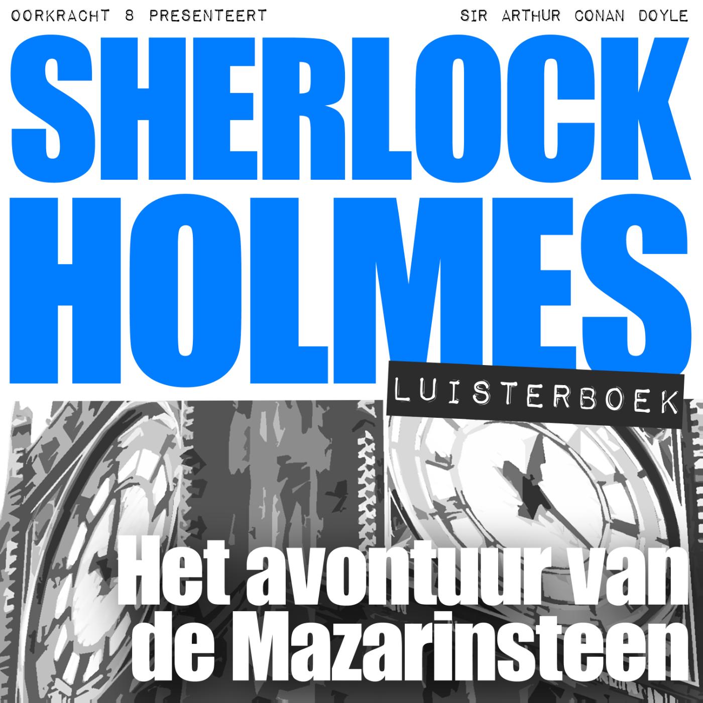 Omslag van Het avontuur van de Mazarinsteen