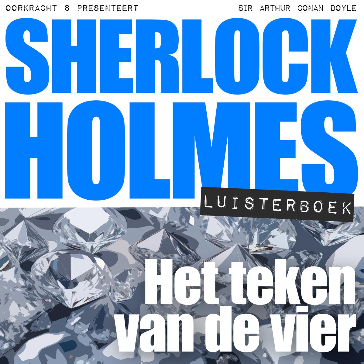 Omslag van Het teken van de vier
