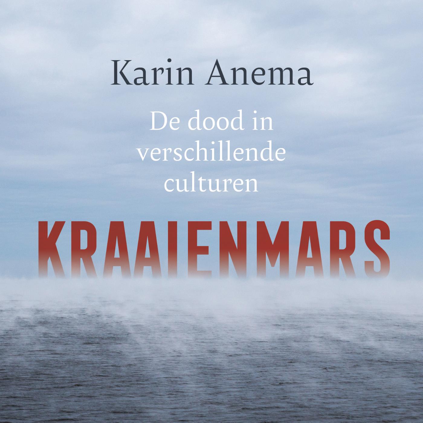 Omslag van Kraaienmars