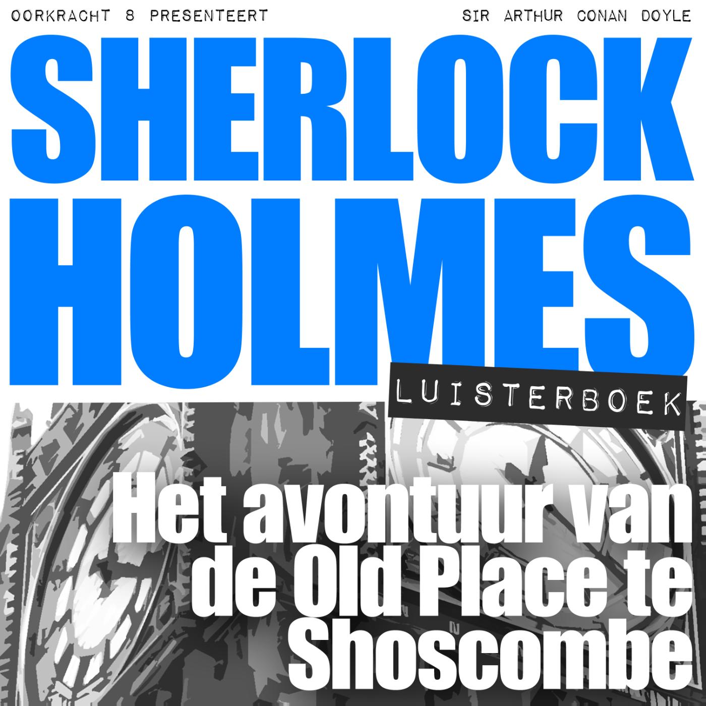 Omslag van Het avontuur van de Old Place te Shoscombe