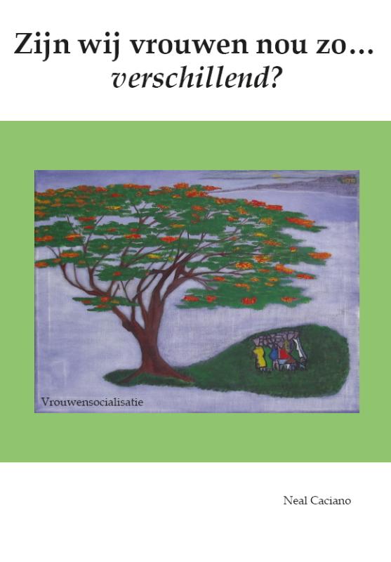Omslag van Zijn wij vrouwen nou zo... verschillend?