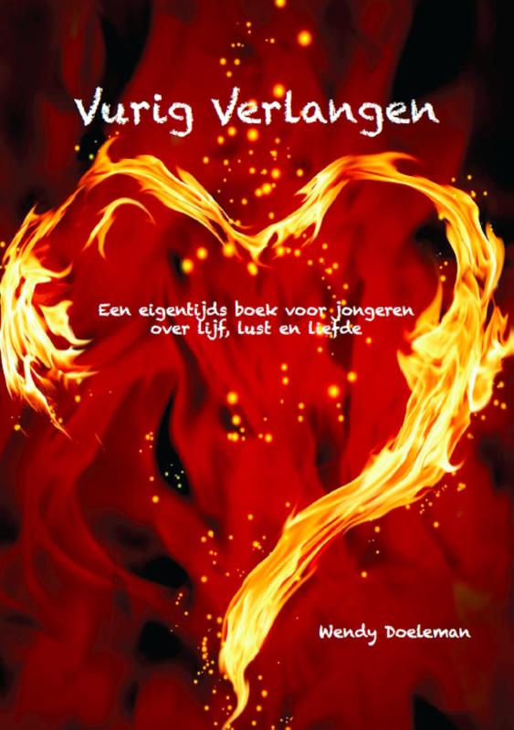 Omslag van Vurig verlangen