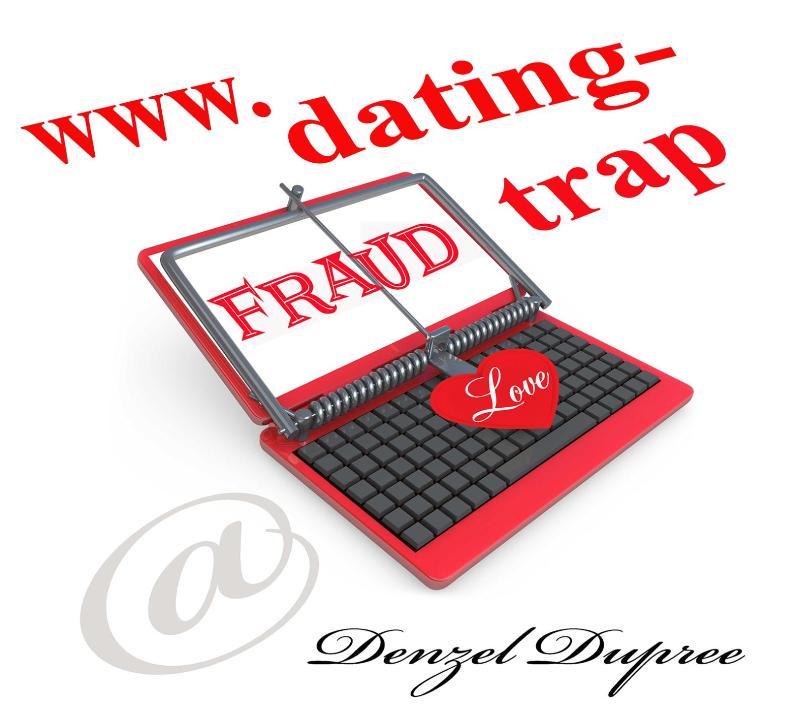 Omslag van www.dating-trap
