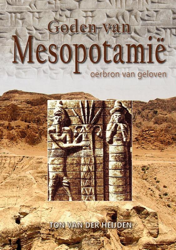 Omslag van Goden van Mesopotamie