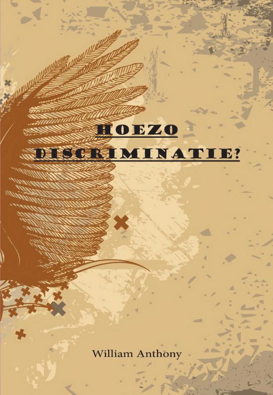 Omslag van Hoezo discriminatie