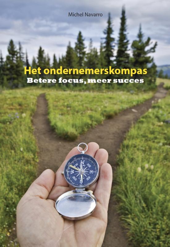 Omslag van Het ondernemerskompas