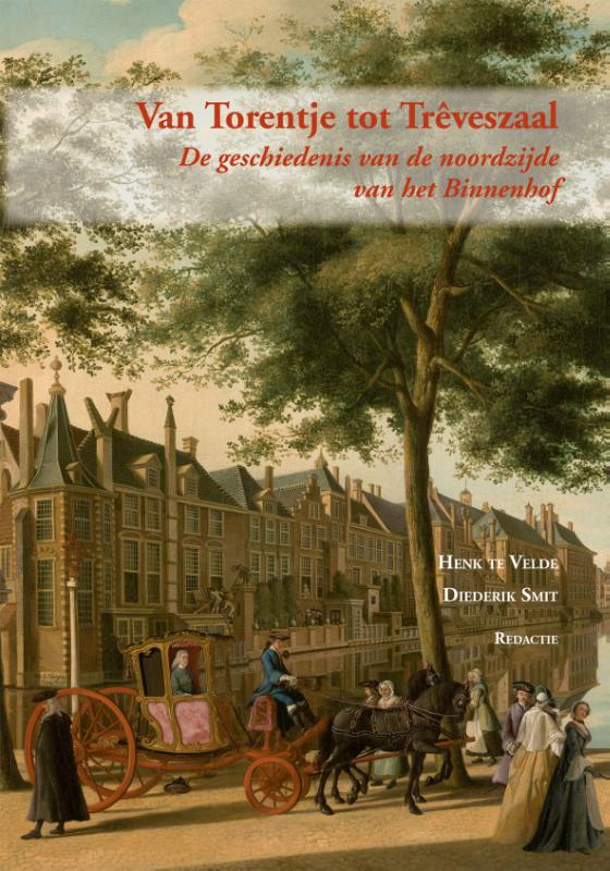 Omslag van Van Torentje tot Treveszaal