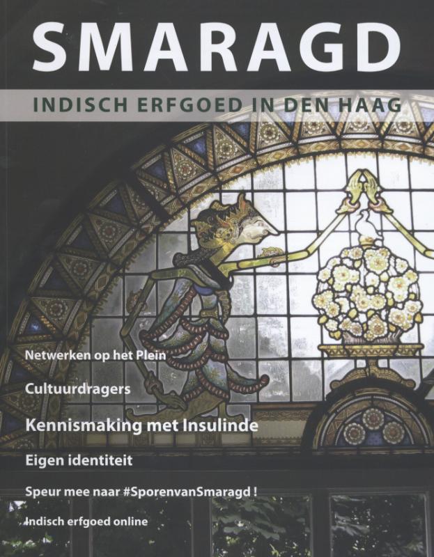 Omslag van Smaragd