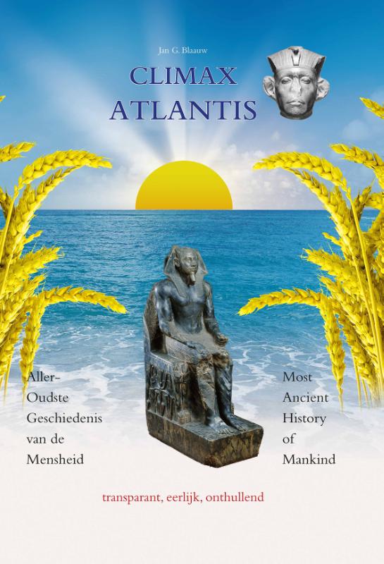 Omslag van Climax atlantis