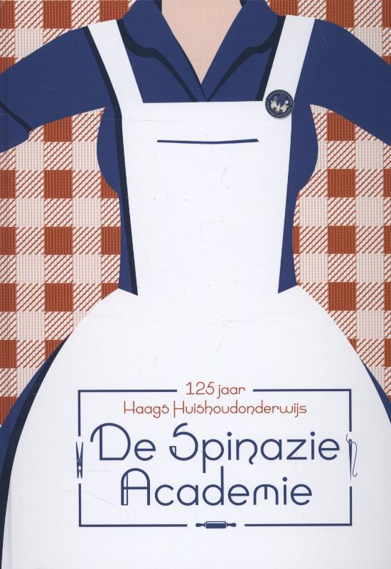 Omslag van De Spinazie Academie
