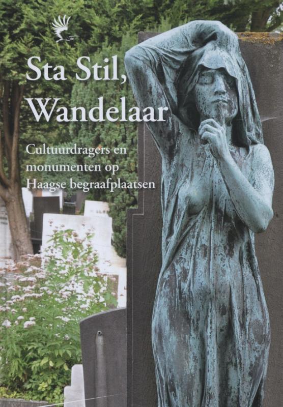 Omslag van Sta stil, wandelaar