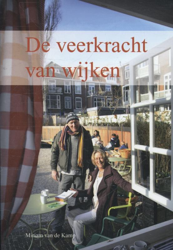 Omslag van De veerkracht van wijken