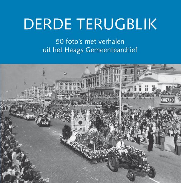 Omslag van Derde terugblik