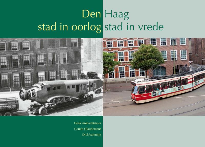 Omslag van Den Haag