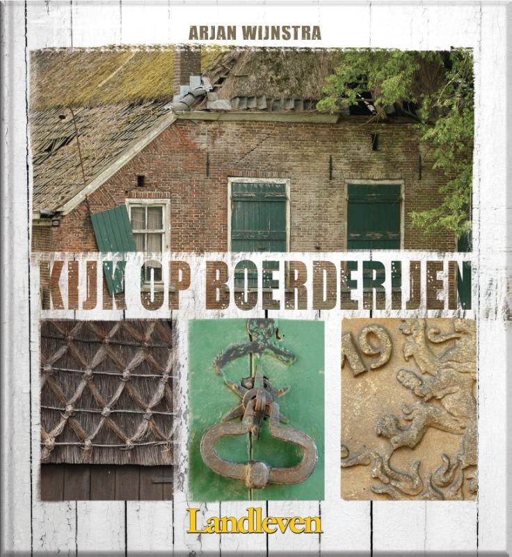 Omslag van kijk op boerderijen