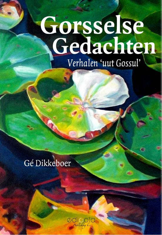 Omslag van Gorsselse gedachten
