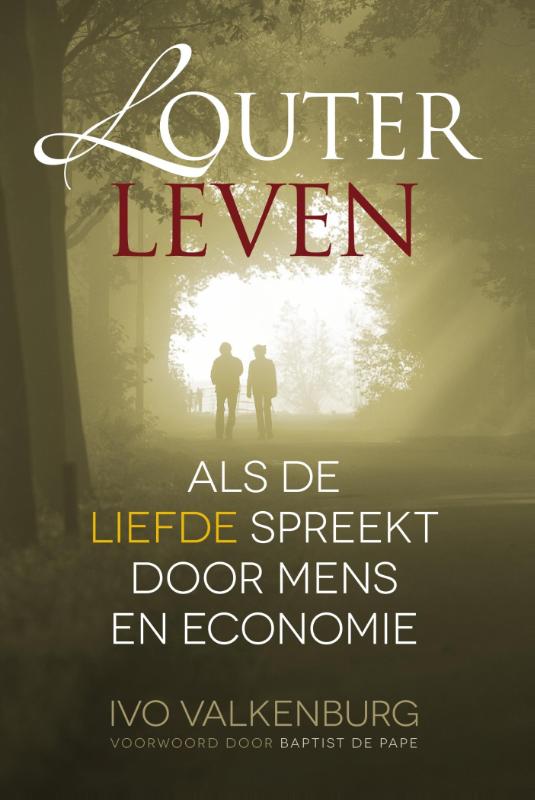 Omslag van Louter leven