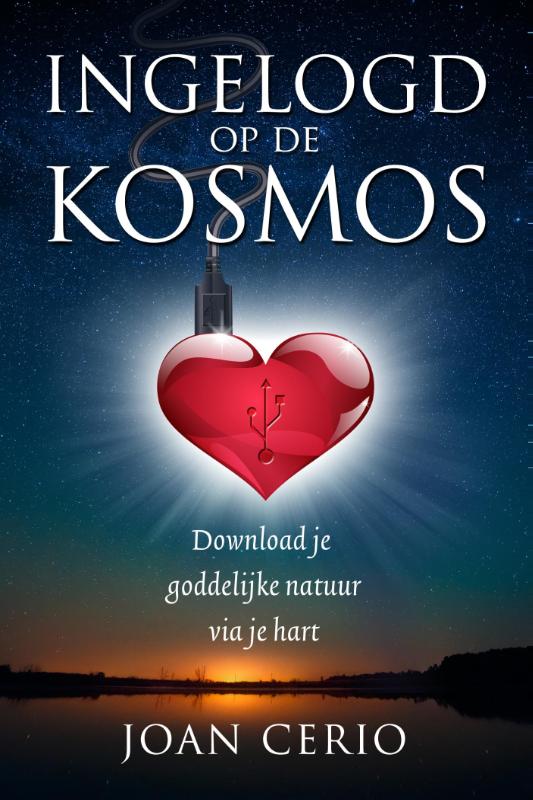 Omslag van Ingelogd op de Kosmos